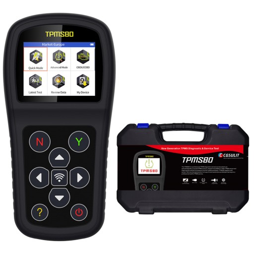 TPMS80 TPMS OBD датчик давления программист RU