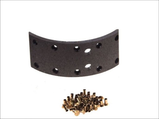 Тормозные колодки ROULUNDS RL001673N20G4