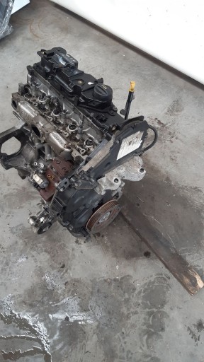 motor 10JBDV Citroen Berlingo III 1,6 HDI