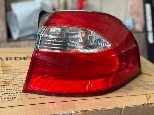 KIA RIO III HB 11-17 rear part rear right light LED