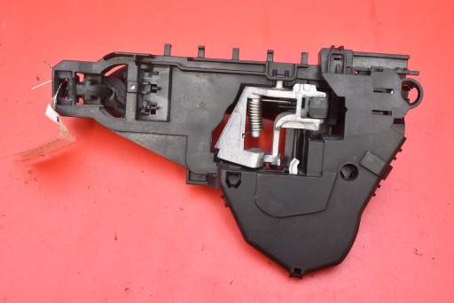 handle right front front black A1697600234 MERCEDES A-KLASA W169 5D HB