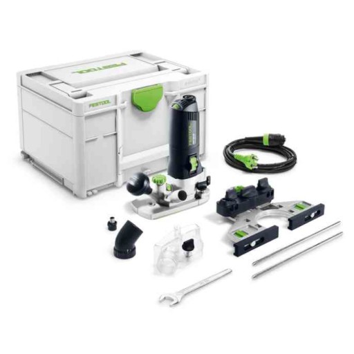 МОДУЛЬНЫЙ КРОМКОФРЕЗУЮЩИЙ СТАНОК 720 Вт 6–8 мм MFK 700 EQ-PLUS FESTOOL 578061