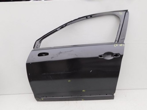 CITROEN C5 III 08- door left front front