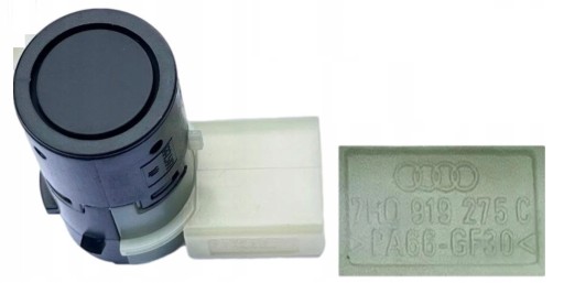 7H0919 275 - Датчик паркування Audi A6 C6 7H0919275C 4B091