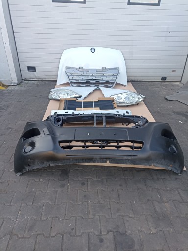 3 2.3 - КОМПЛЕКТАЦИЯ ПЕРЕДНЕГО MASTER III 2010-2014 MASTER FENDER ИДЕАЛЬНО!!!