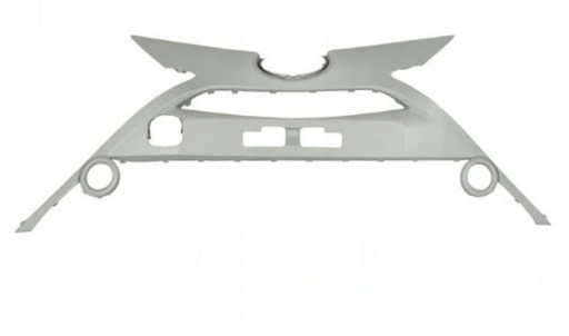 81A207-4 - НАКЛАДКА БАМПЕРА ПЕРЕДНЯЯ AYGO 06.14-