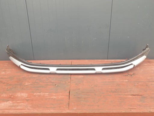 565807061 - СПОЙЛЕР ПЕРЕДНИЙ БАМПЕР ДЛЯ SKODA KODIAQ