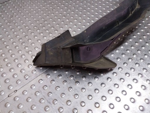 Couverture tablier moteur Insonorisation Aile Gauche Avant 4M0821169C AUDI Q7 4M II