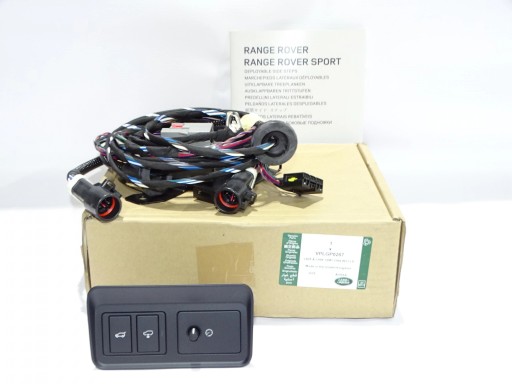 VPLGP0267 - Новый RANGE ROVER SPORT Electric threshold harness