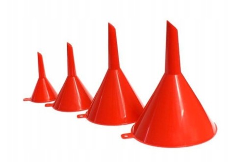 НАБОР УНИВЕРСАЛЬНЫХ ВОРОНОК 4 ШТ PARKSIDE