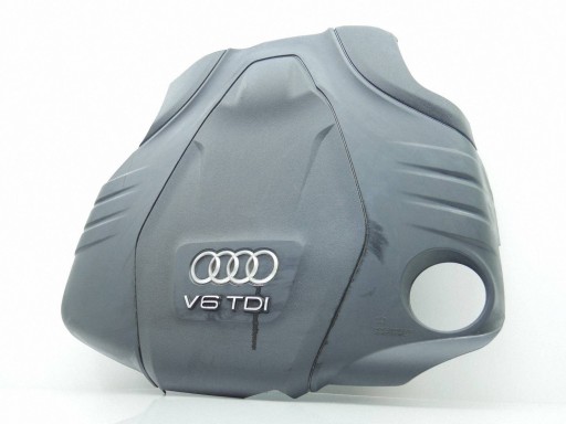 cover cover cover of the engine upper AUDI A6 C7 LIFT 3.0 TDI 059103925CF