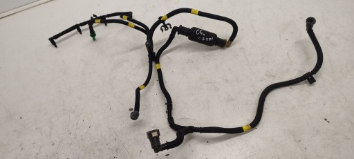 hose wiring nadmiarowy Citroen C4 and 1,6 HDI