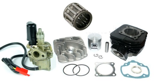 WAD94810533452810988 - ЦИЛІНДР ТЮНІНГ 70 КАРБЮРАТОР PEUGEOT ELYSEO 50 AC 2T