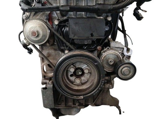 engine complete OPEL CROSSLAND X 1.2 82KM 60kW D12XE 102 TYS FILM