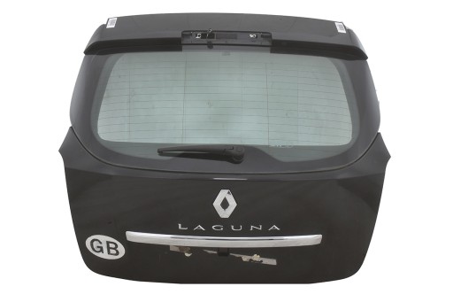 boot doors * rear part RENAULT LAGUNA III KOMBI NV676