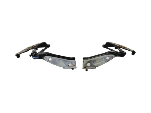 bonnet hinges VW PHAETON LIFT LC9X