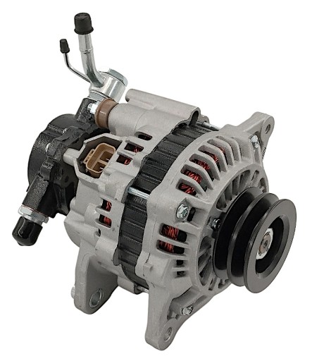 F032112355 - Новий генератор mitsubishi l200 l400 pajero 2.5 td