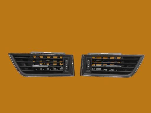 KRATKI air conditioning devices left right KOMPLET 3V 3V0819702D 3V0819701D Skoda Superb III