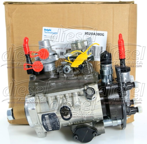 DEL9520A380G - Розподільний насос