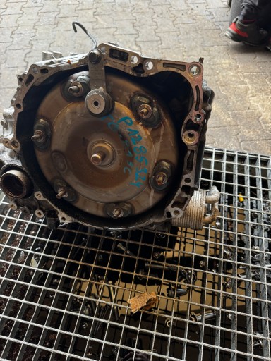 Getriebe VOLVO P1285324 TG-815C