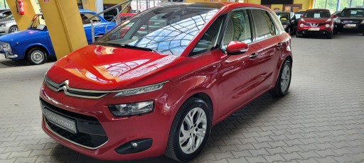 Citroen C4 Picasso II 2013