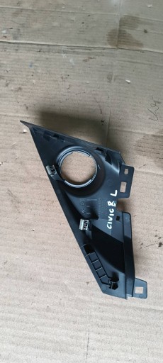 hangszóró bal eleje TROJKAT tükrök fedél HONDA CIVIC X 17-21 76270TGGA1
