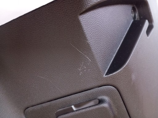 boot upholstery DACIA JOGGER 24R 769181835R
