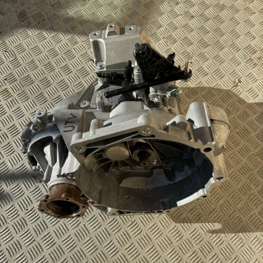 GETRIEBE VOLKSWAGEN SEAT AUDI SKODA UTV 1.0 TSI