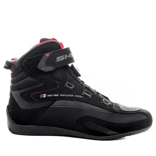 Shima Exo Vented Buty motocyklowe krótkie Gratisy