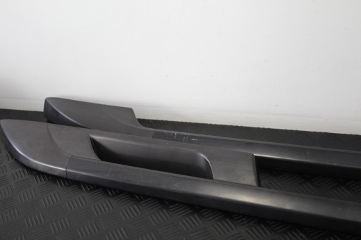 DACHRELING DACH SUBARU FORESTER III 3