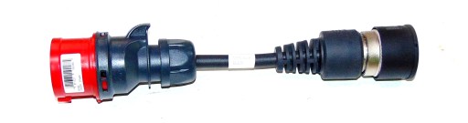 РАЗЪЕМ ДЛЯ ЗАРЯДКИ ЭЛЕКТРОМОБИЛЕЙ. EL-JC16 JUIC