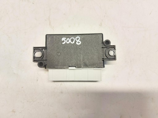 Peugeot 5008 III E5008 module control unit pdc of the parking parktronic 9863915080