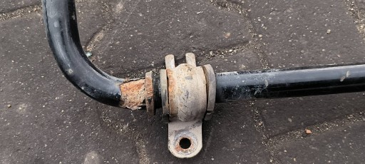 stabilisator hinterachse RENAULT MASTER III