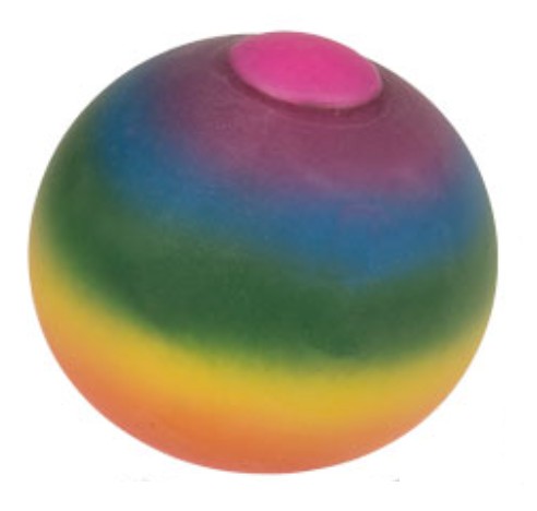 М'яч антистрес ООТБ 090,12-0864