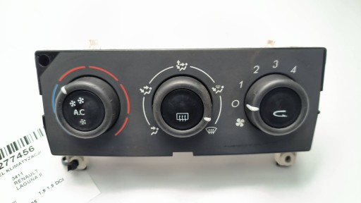 Unite commande clima RENAULT LAGUNA II