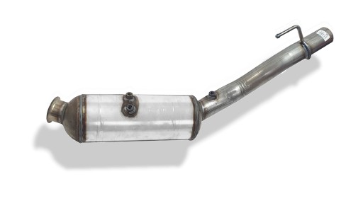 1250 - Jeep Grand Cheeroke 3.0 CRD 4x4 фильтр DPF FAP