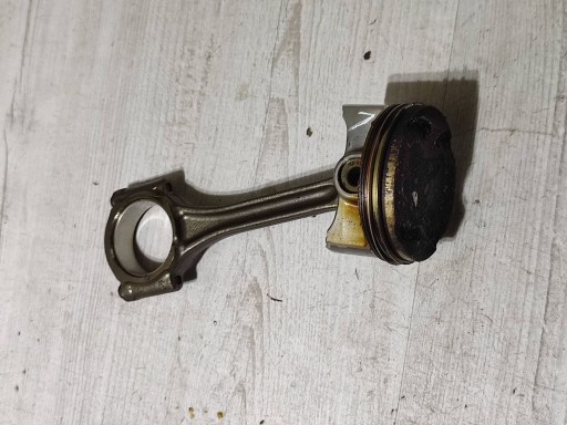Opel Corsa F 2020 piston with connecting rod