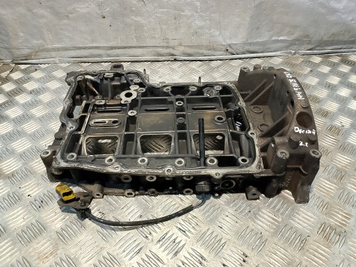 Coppa olio olio PODTSTAWA FIAT DUCATO III 3 2.2 HDI 74 KW 8C1Q-6U004AA