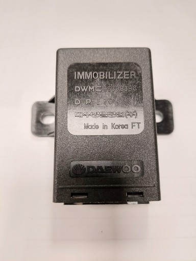 96308396 - МОДУЛЬ ІММОБІЛАЙЗЕРА DAEWOO NUBIRA, LEGANZA