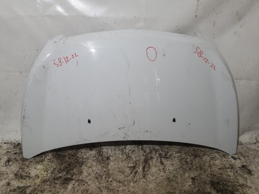 09-> - CHEVROLET SPARK M300 09 - > капот