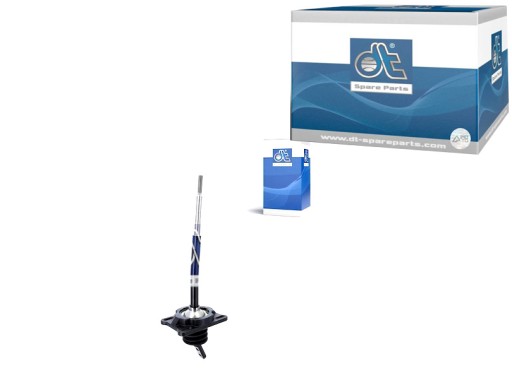 7.40040 - ВАЖІЛЬ ПЕРЕМИКАННЯ ПЕРЕДАЧ IVECO STRALIS & TRAKKER & 06.03-DT