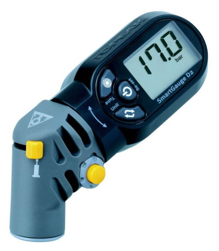Электронный манометр Topeak