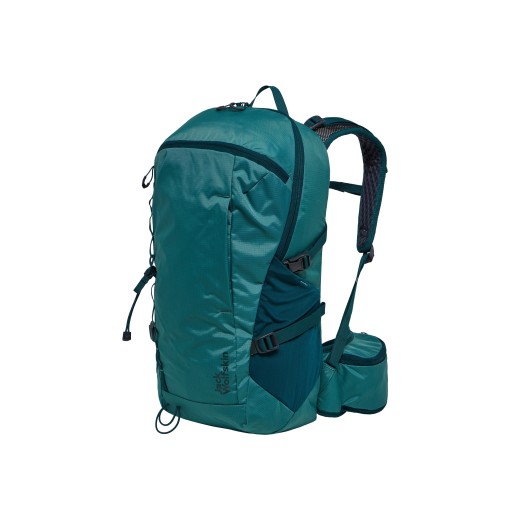 Plecak turystyczny Jack Wolfskin Cyrox Shape 25 S-l jade green