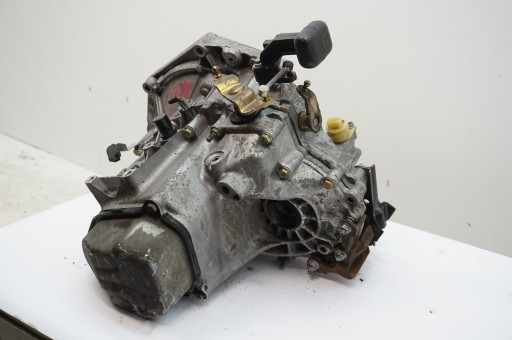 Getriebe 20CP20 Citroen C2 C3 1.1 8v 2222RH 1006