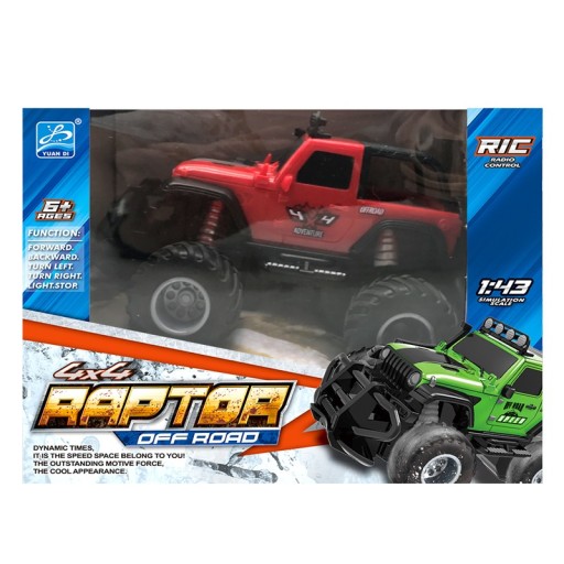 RC SUV ДЛЯ ДІТЕЙ