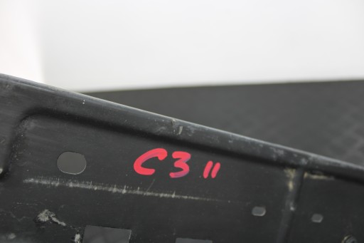 träger Halter unter Kühler CITROEN C3 II 2