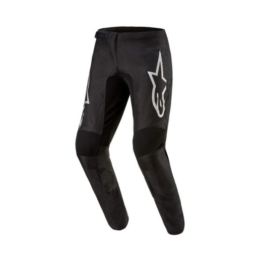 Штани ALPINESTARS Fluid BLACK 38 2X для крос-кантрі та ендуро