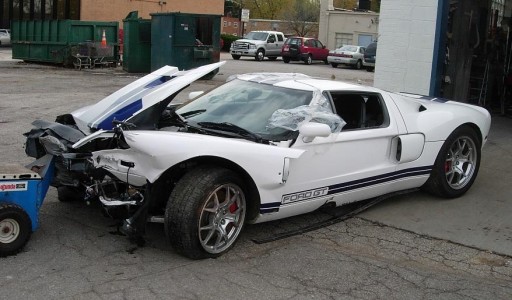 КАПОТ Ford GT GT40 КАПОТ НАКЛАДКА НА ДАХ