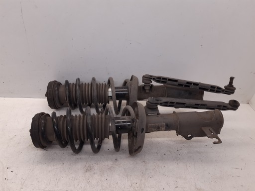 shock absorbers springs front para 13412612 Opel Astra J