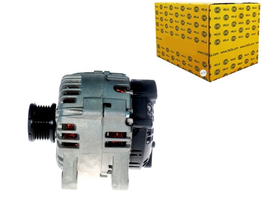Генератор hella 8el 011 711-611 citroen hella